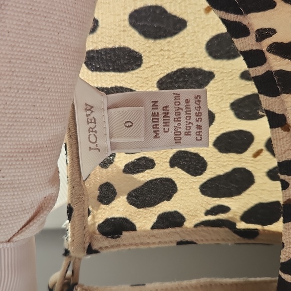 Jcrew women's blouse - Picture 5 of 5